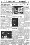 The Chronicle [September 21, 1945]