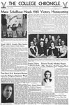 The Chronicle [October 15, 1945]