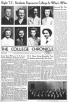 The Chronicle [November 16, 1945]
