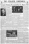 The Chronicle [December 14, 1945]