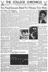 The Chronicle [February 1, 1946]