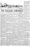 The Chronicle [October 4, 1946]