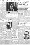 The Chronicle [November 22, 1946]