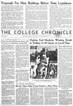 The Chronicle [January 31, 1947]