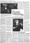 The Chronicle [February 27, 1947]