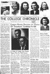 The Chronicle [January 30, 1948]