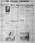 The Chronicle [October 26, 1948]