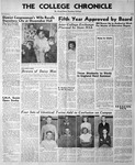 The Chronicle [November 12, 1948]