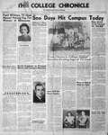 The Chronicle [January 14, 1949]