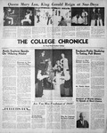 The Chronicle [January 21, 1949]