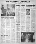 The Chronicle [February 11, 1949] by St. Cloud State University
