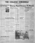The Chronicle [March 11, 1949] by St. Cloud State University