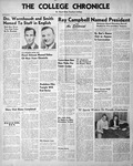 The Chronicle [May 6, 1949] by St. Cloud State University