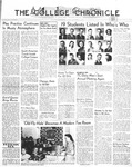 The Chronicle [November 14, 1949]