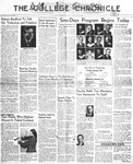 The Chronicle [January 20, 1950]