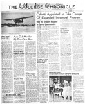 The Chronicle [February 3, 1950]