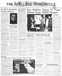 The Chronicle [February 10, 1950]