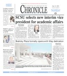 The Chronicle [June 14, 2001]