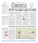 The Chronicle [June 21, 2001}