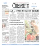 The Chronicle [July 12, 2001]