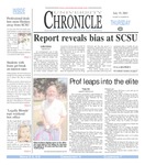 The Chronicle [July 19, 2001]