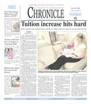 The Chronicle [July 26, 2001]
