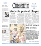 The Chronicle [July 11, 2002]