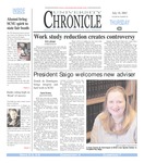 The Chronicle [July 18, 2002]