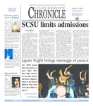The Chronicle [March 24, 2003]