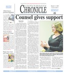 The Chronicle [March 31, 2003]