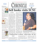 The Chronicle [April 3, 2003]
