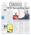 The Chronicle [April 7, 2003]