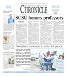 The Chronicle [April 14, 2003]