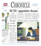 The Chronicle [June 12, 2003]