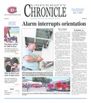 The Chronicle [July 17, 2003]