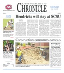 The Chronicle [July 31, 2003]