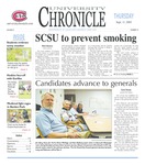 The Chronicle [September 11, 2003]