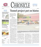 The Chronicle [September 15, 2003]