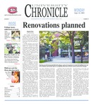 The Chronicle [September 22, 2003]