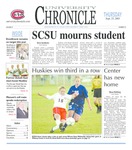 The Chronicle [September 25, 2003]