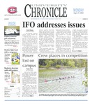 The Chronicle [September 29, 2003]