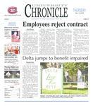The Chronicle [October 2, 2003]