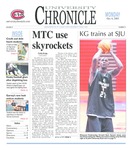 The Chronicle [October 6, 2003]