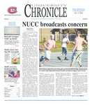 The Chronicle [October 9, 2003]