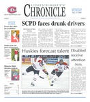 The Chronicle [October 13, 2003]