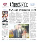 The Chronicle [October 16, 2003]