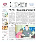 The Chronicle [October 23, 2003]