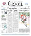 The Chronicle [October 27, 2003]