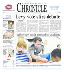 The Chronicle [October 30, 2003]