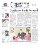 The Chronicle [November 3, 2003]